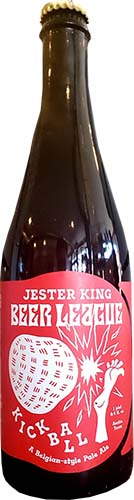 Jester King Beer League Kickbal